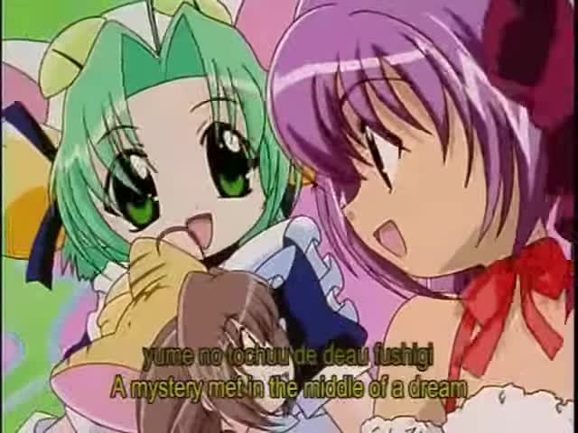 Di Gi Charat- Party Night Di Gi Charat- Party Night