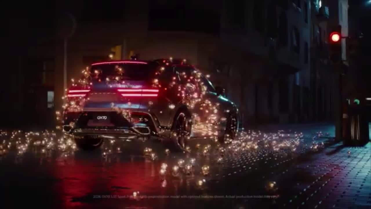 Spider Light Bulb Commercial