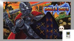 Super Ghouls N Ghosts -Bloxed Super Ghouls N Ghosts -Bloxed