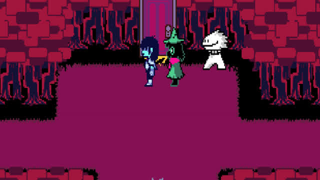 Deltarune Part 2!