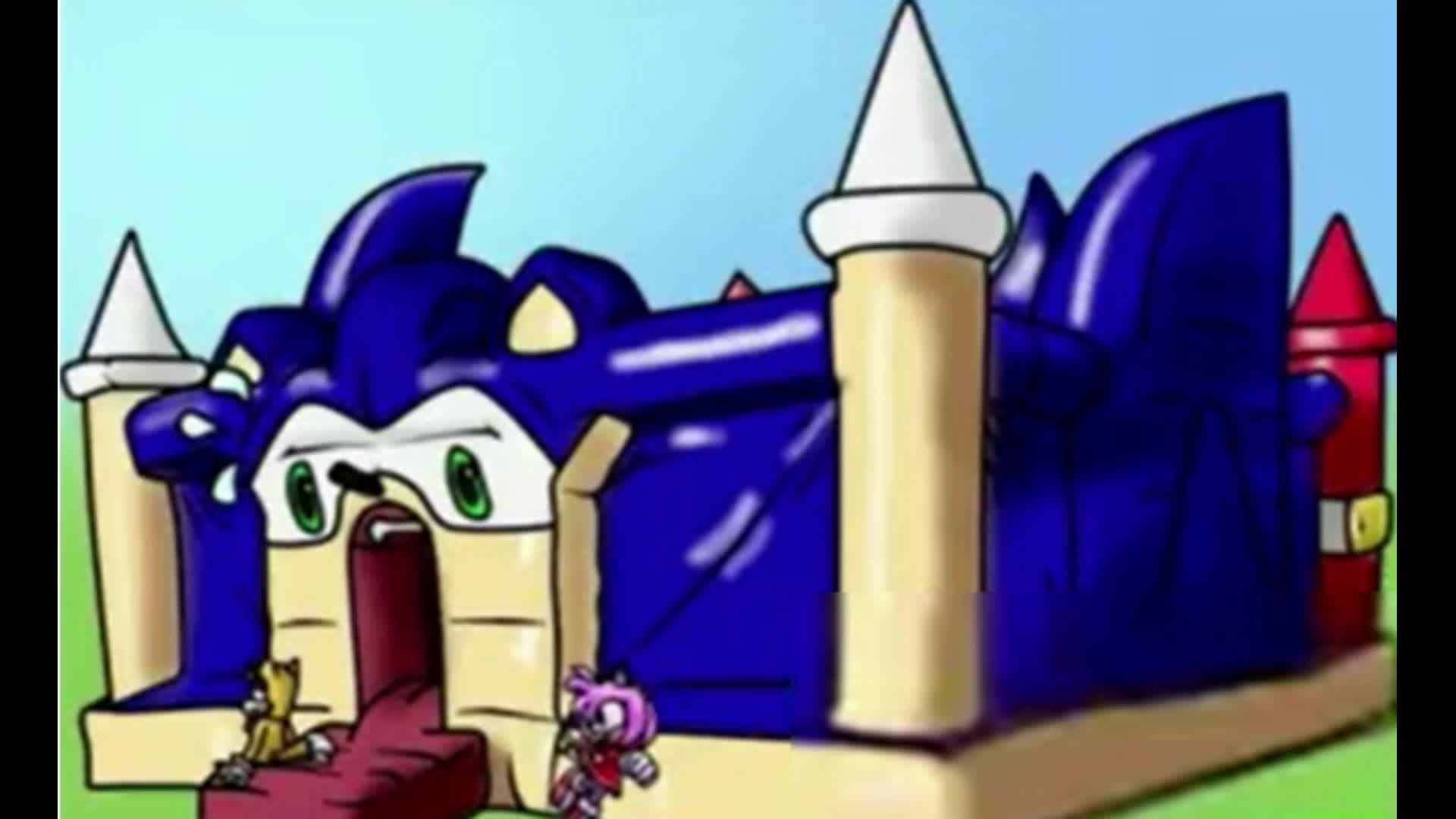 Sonic The Hedgehog Boom - Speedway To Good Future