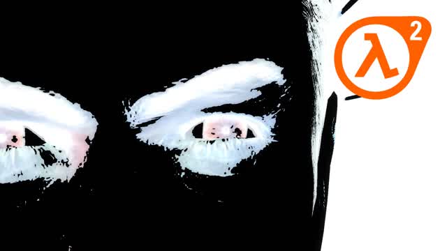 HALF LIFE 2 - Gameplay Part 1