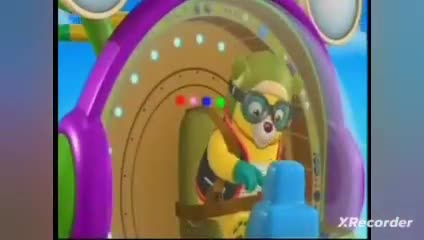 Disney Junior UK - All This Weekend Promo (August 2011)