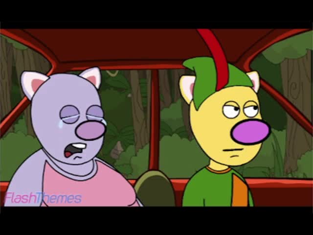 darren pipster's awful flashthemes account cringe (Pip2010) part 1