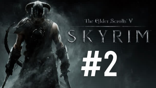 The Elders Scrolls V Skyrim-#2-ПРОХОЖДЕНИЕ НА РУССКОМ ЯЗЫКЕ