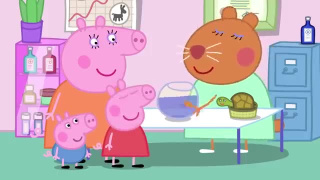 Peppa Pig: Mr. Bull's New Road