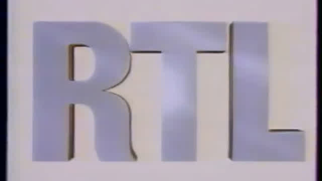 [Spécial 36e anniversaire] RTL Television (Luxembourg) - Publicité, bande-annonce (Juillet 11, 1990)