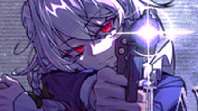 I Am Sakuya FPS Lunarian Invasion