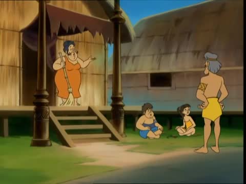 Flipper & Lopaka - Episode 01 - The Lost City