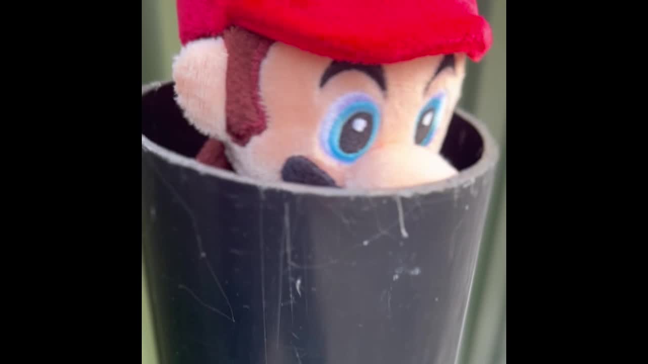 mario sends you death threats