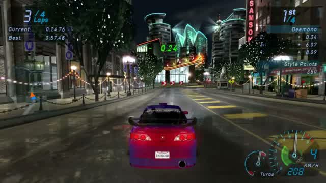 NFS Underground Ep.69 (lol) - HOPE AT LAST NFS Underground Ep.69 (lol) - HOPE AT LAST
