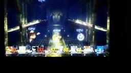 Random 8 Player Smash Matches Random 8 Player Smash Matches