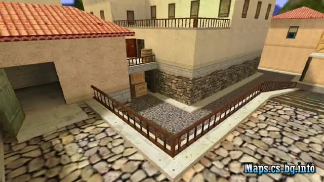 Counter-Strike 1.6 Music - Opera (cs_italy)