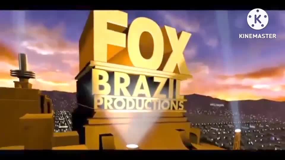 Fox Brazil Productions Logo