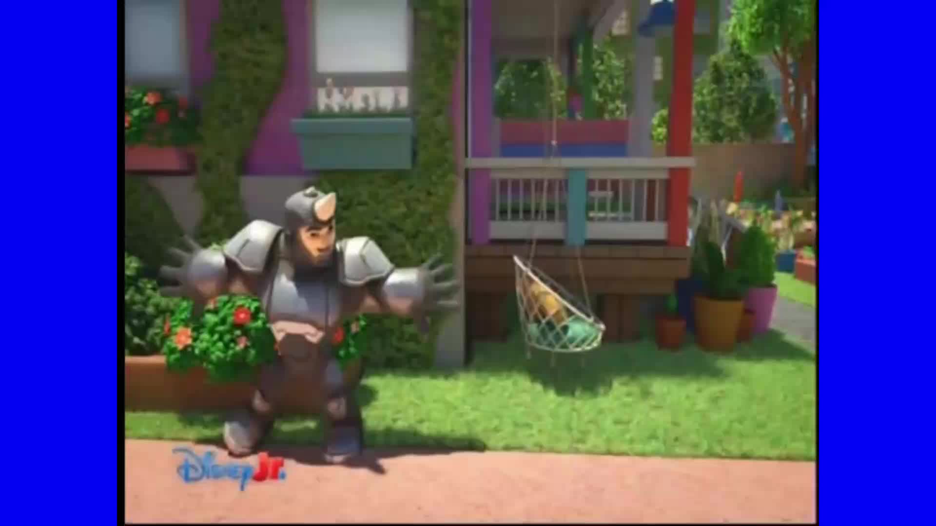 Spidey y sus sorprendentes amigos | ¡Ay, no, tomates! / Episodio Completo (Español Latino)