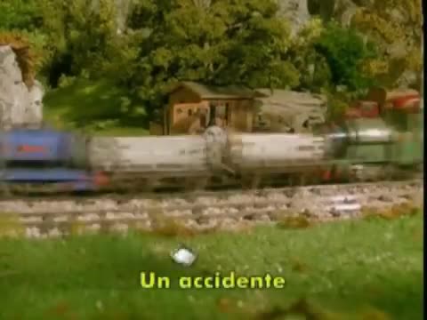 Thomas Y Sus Amigos - Una Afeitada Al Ras Para Duck episodio 14 temporada 2