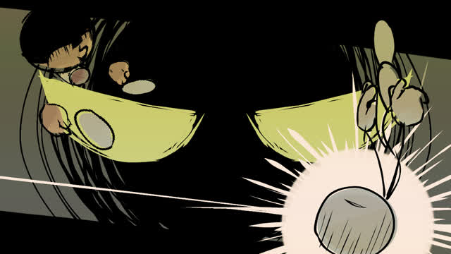 Stick-man Series S1:E2 {Scream By Scene}