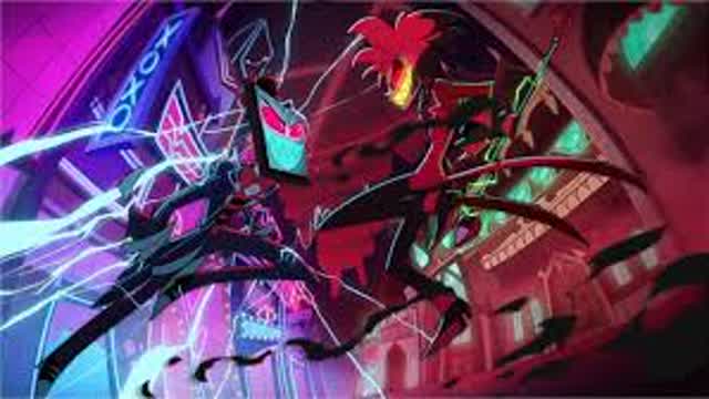 HAZBIN HOTEL [Stayed Gone]