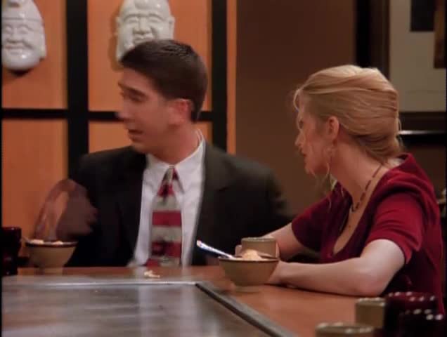 Friends - S01E14 - Friends - s01e14 - The One with the Candy Hearts