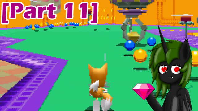 Lets play Sonic Mania! [Part 11]