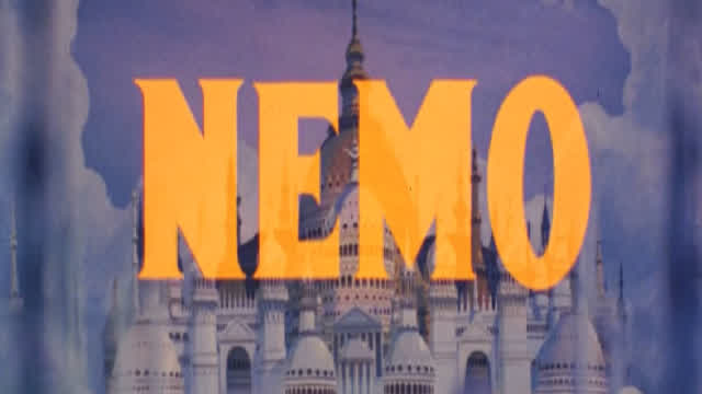 Little Nemo Pilot (1984)
