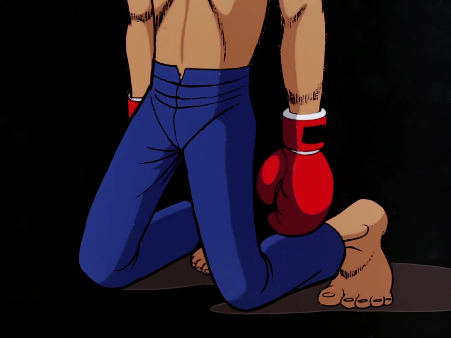 Rocky Joe - 1x25 - Cani randagi