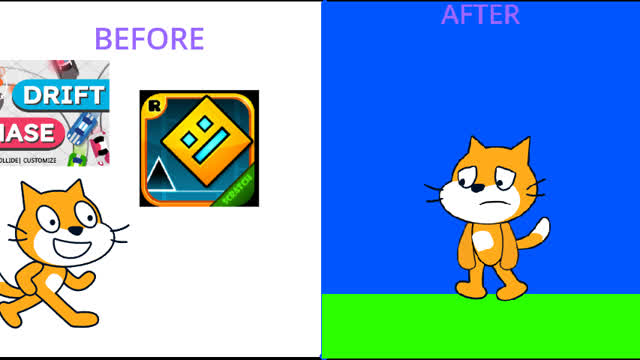 Scratch featured projects are going downhill and we need to stop it