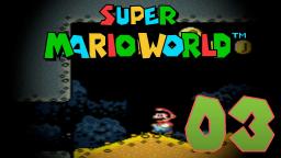 Let's Play Super Mario World Part 3 - Welt 2