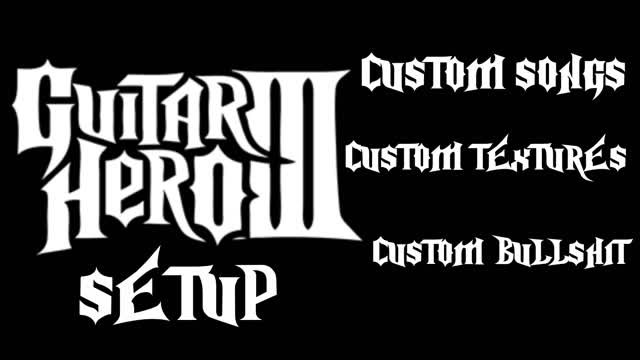 how to set up guitar hero 3 on your pc! how to set up guitar hero 3 on your pc!