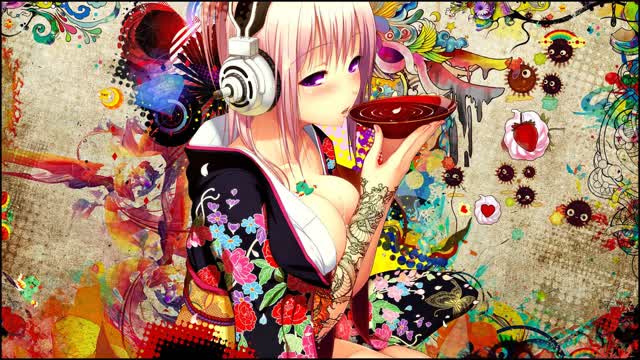 Nightcore - LA MARRASH Nightcore - LA MARRASH