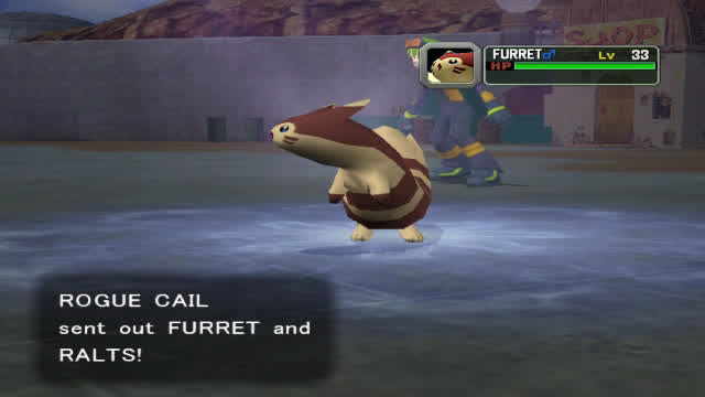 Let's Play Pokemon Coliseum Part 3