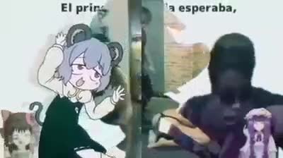 Meme de touhou cookie en español pidan un deseo
