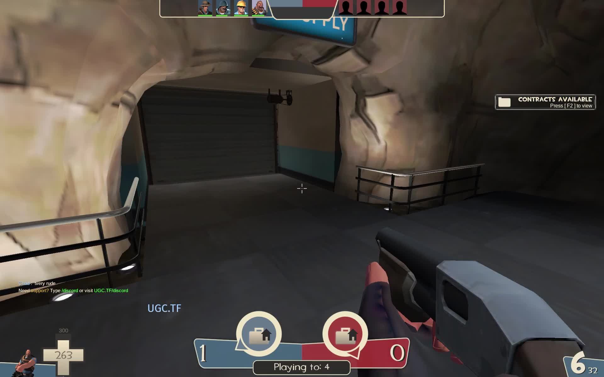 tf2 intel cap