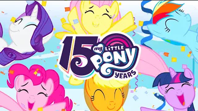 💖🎉 15 Years of Friendship is Magic 💖🎉 Thank You Video