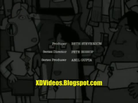 Secundaria bromwell - Ep 9 Temp 1 - Adult Swim Latino