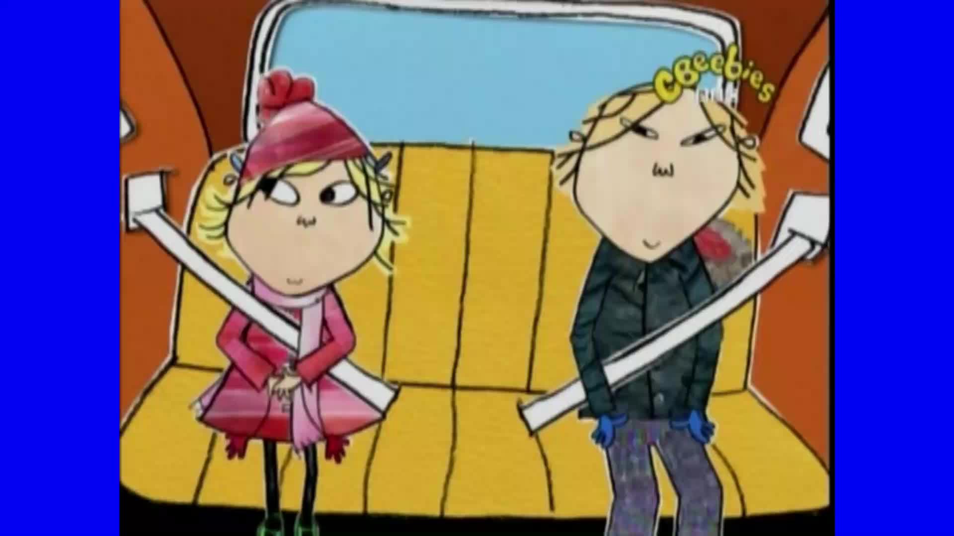 Charlie y Lola - Es un secreto / Episodio Completo (Español Latino) Charlie y Lola - Es un secreto / Episodio Completo (Español Latino)