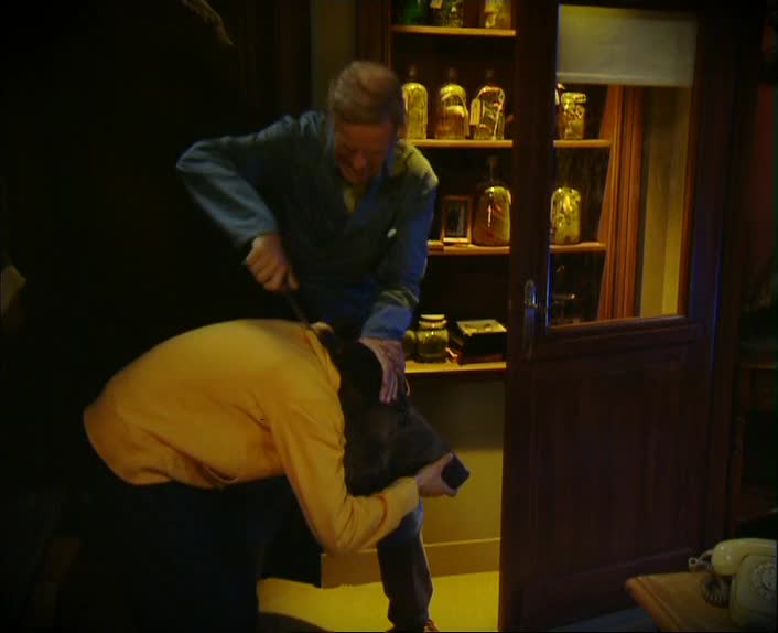 Het Huis Anubis S01e17-18 (ENG SUB)