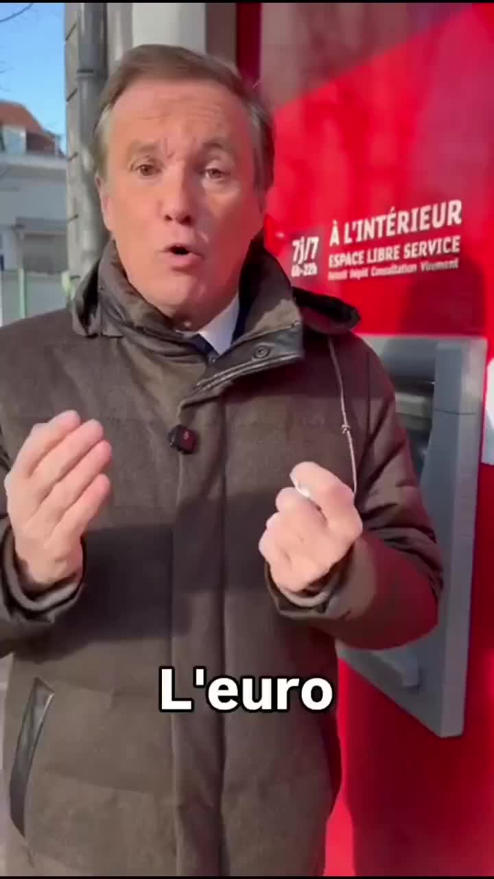 Luttez contre le tout-numérique, c'est à dire l'esclavage ...