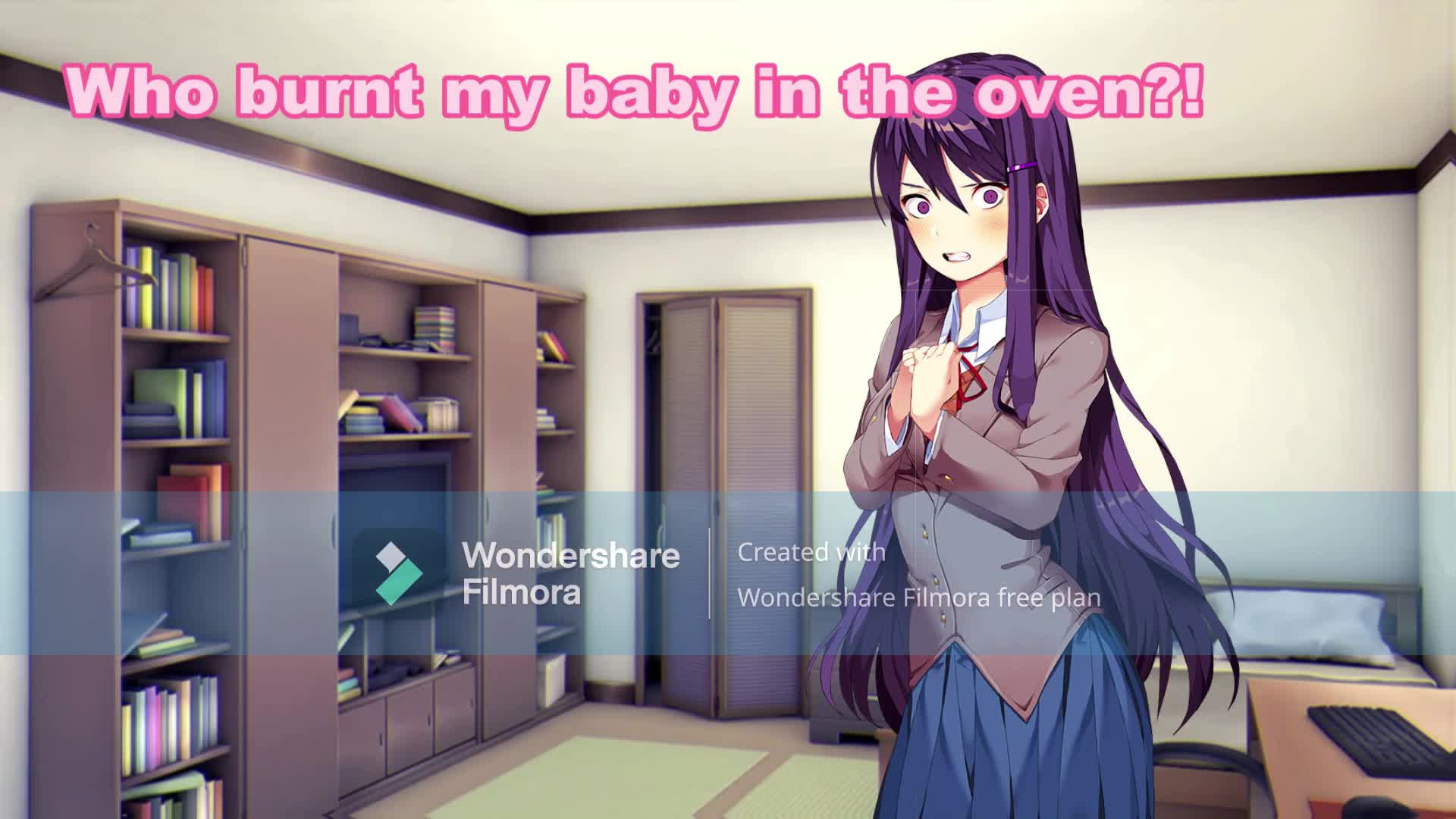 Baby in the Kitchen (DDLC School Safety PSA)