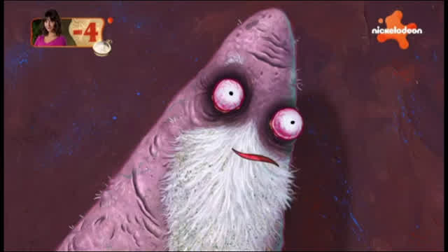 patrick goes insane