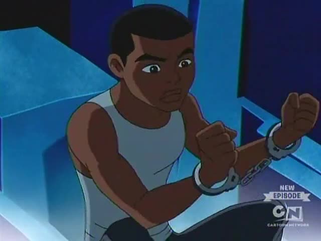 Ben 10: Alien Force | S1 EP3 | Cartoon Network