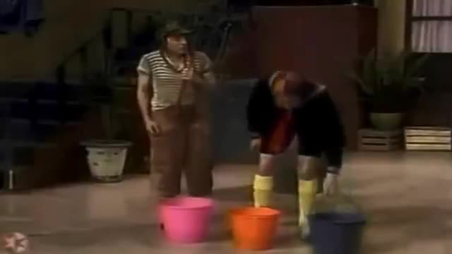19 stonecold El Chavo del 69 y Quico hacen el Ice Bucket Challenge
