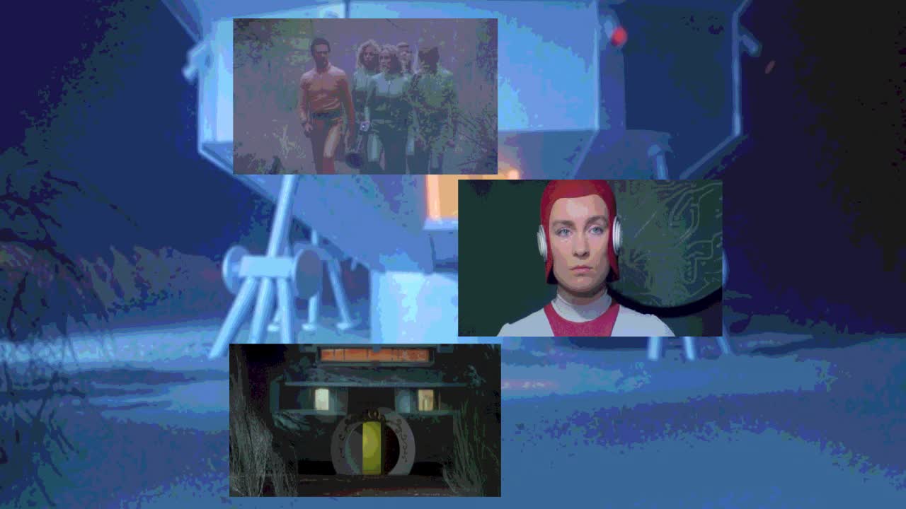 coreadri - "La Bestia Nello Spazio" (Full Album Stream)