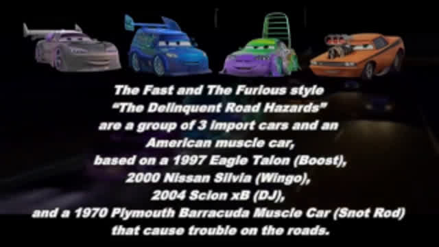 Delinquent Road Hazards - The Story of DRH