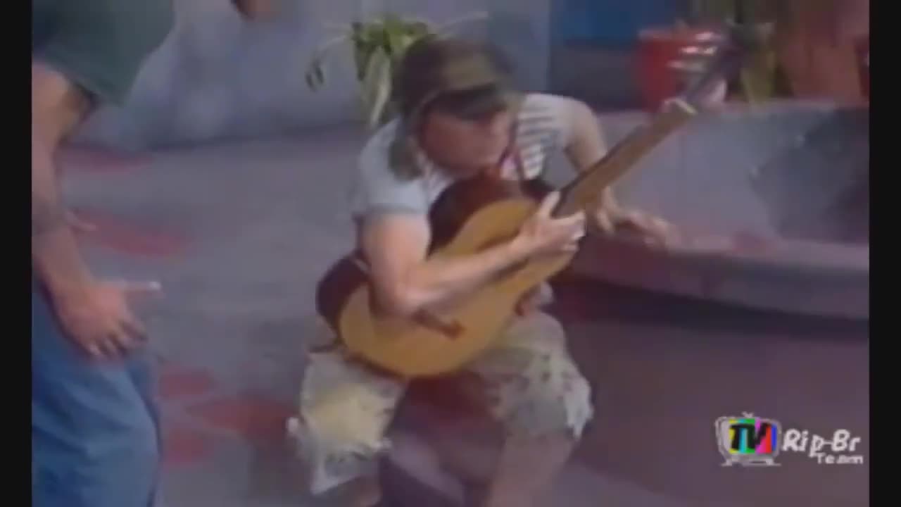 [Incompleto] Youtube Poop BR Ping-Pong - Tocadores anônimos do heavy metal (+14)