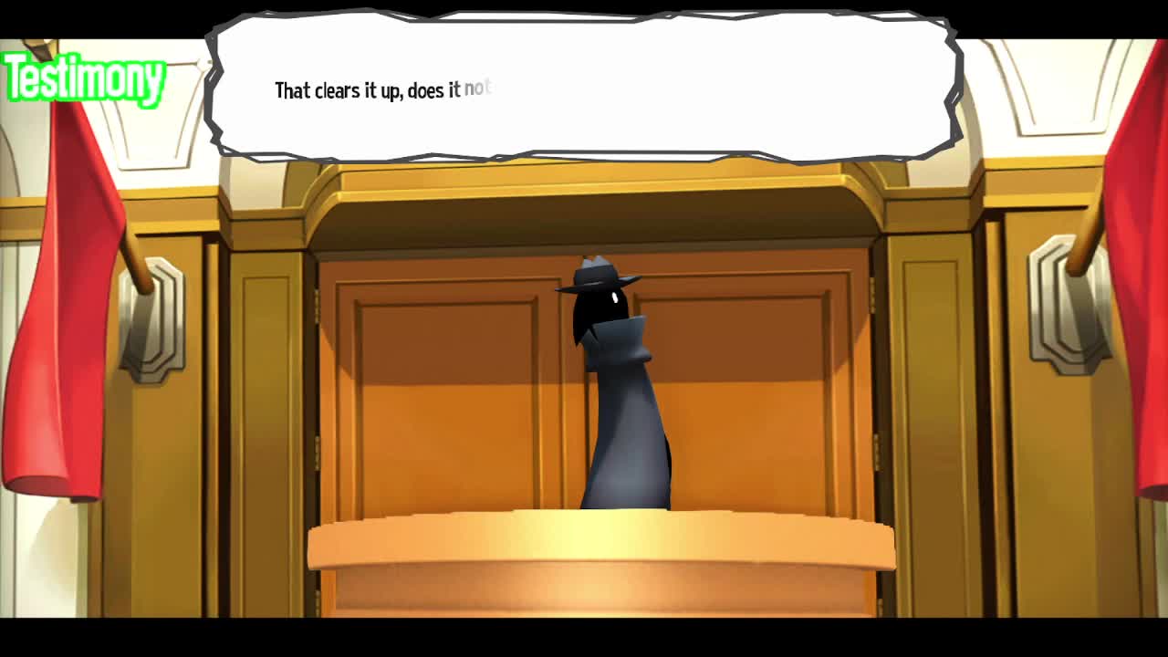 Playthrough - A Hat in Time [MODDED] - Part 100 (Ace Attorney)