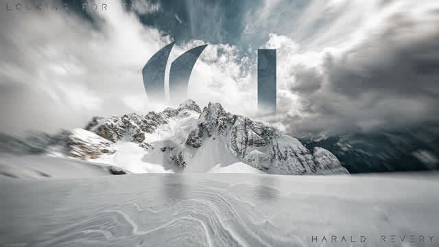 Harald Revery - Looking For Snow
