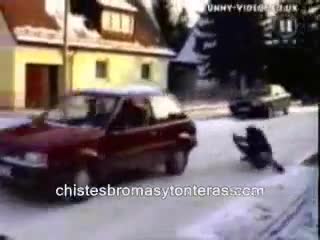 Caidas accidentes y chascarros