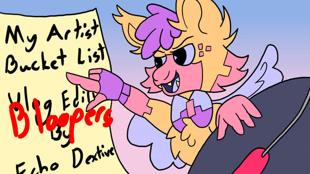 Bucket List Bloopers