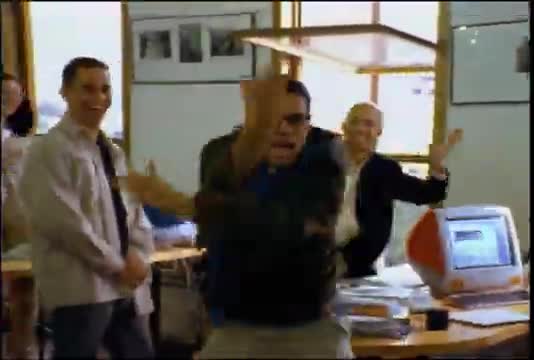 Comercial Graffiti Voy A Ser Papá Día Del Padre 2000